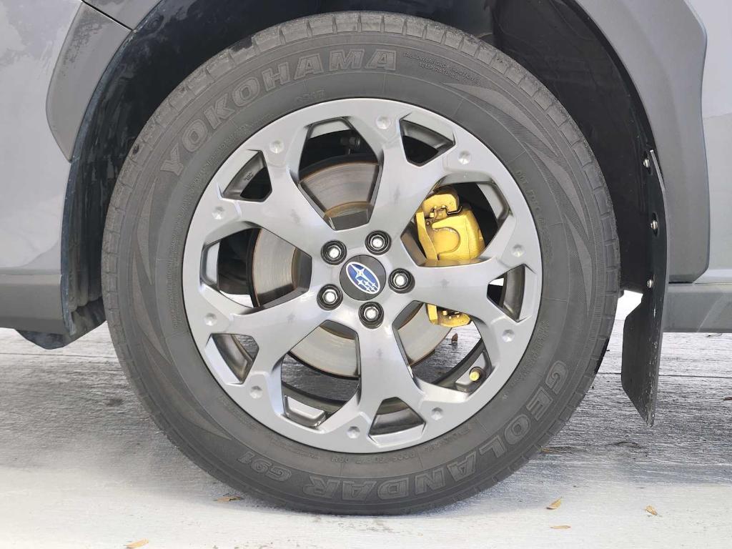 used 2021 Subaru Crosstrek car, priced at $19,491