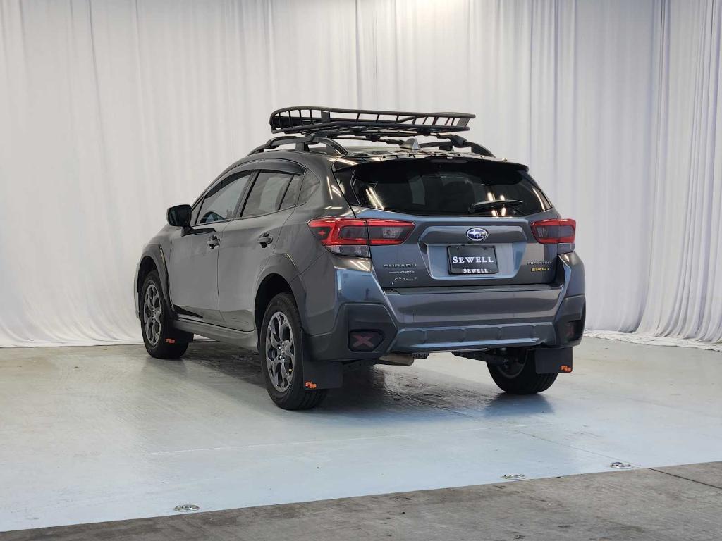 used 2021 Subaru Crosstrek car, priced at $19,491
