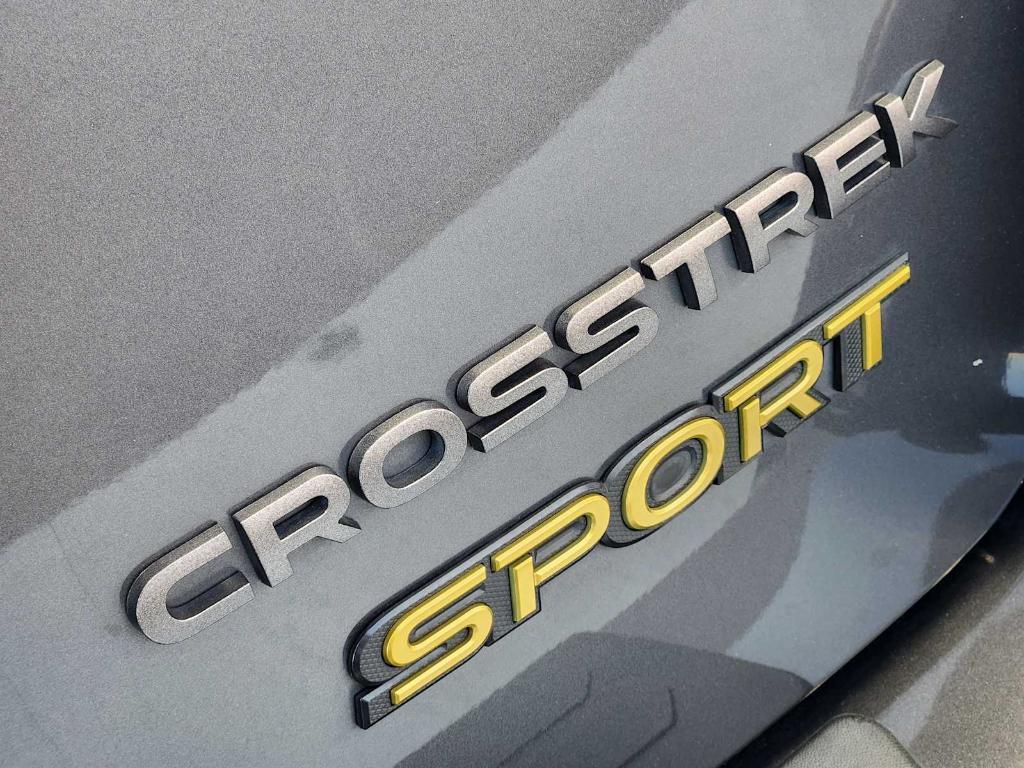 used 2021 Subaru Crosstrek car, priced at $19,491