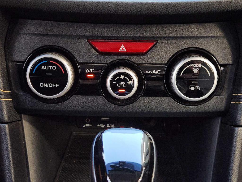 used 2021 Subaru Crosstrek car, priced at $19,491