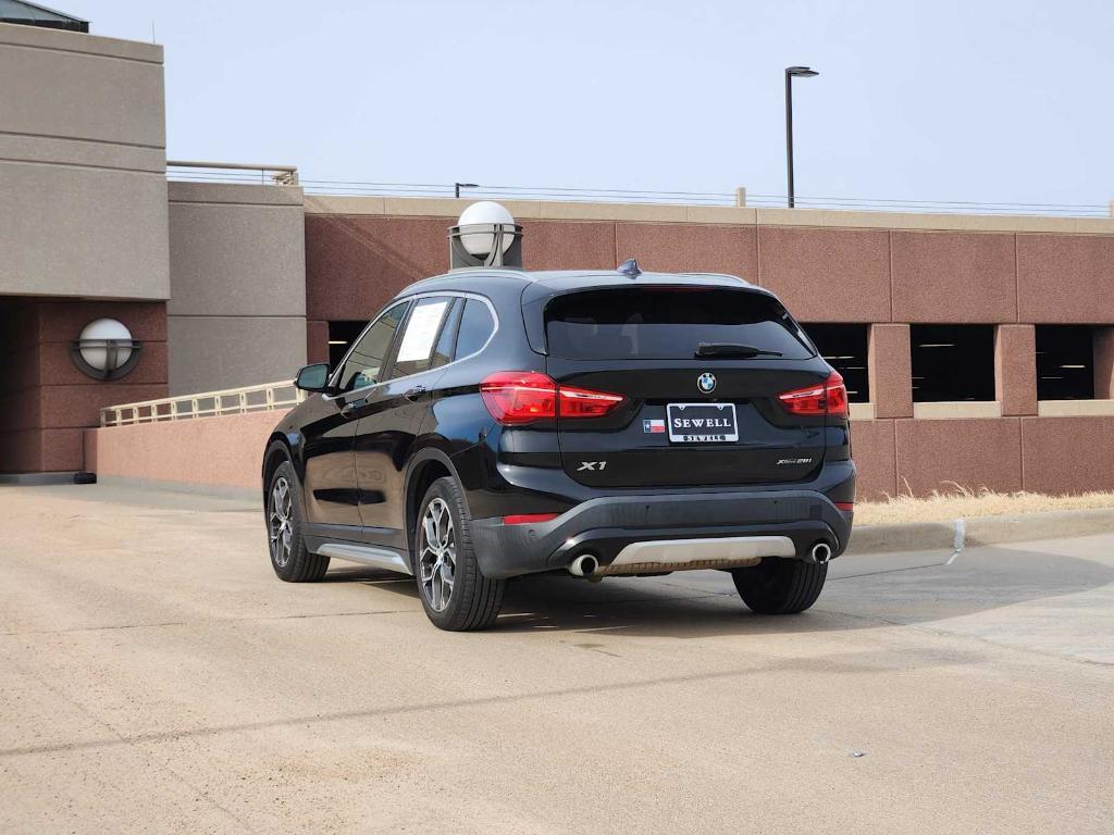used 2020 BMW X1 car, priced at $17,991