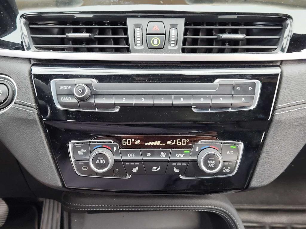 used 2020 BMW X1 car, priced at $17,991