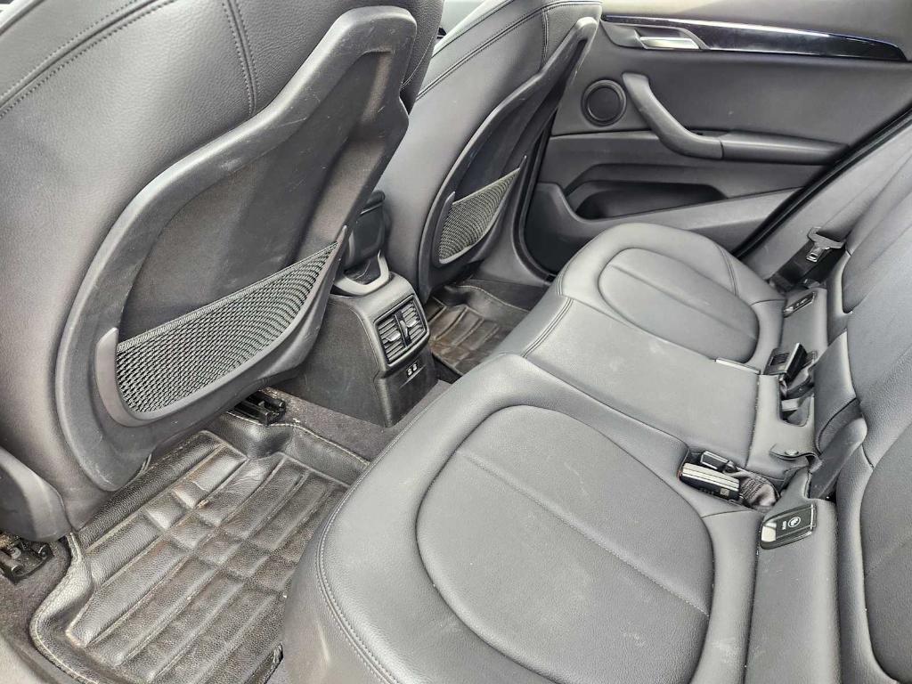 used 2020 BMW X1 car, priced at $17,991