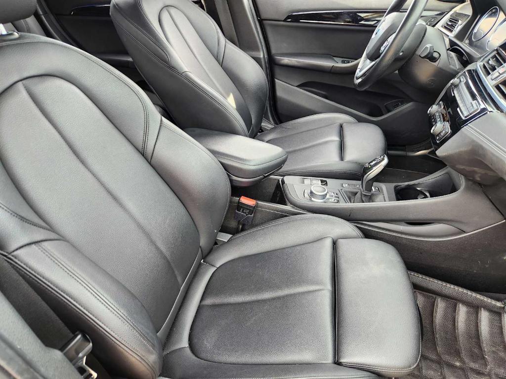 used 2020 BMW X1 car, priced at $17,991