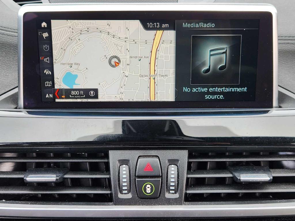 used 2020 BMW X1 car, priced at $17,991