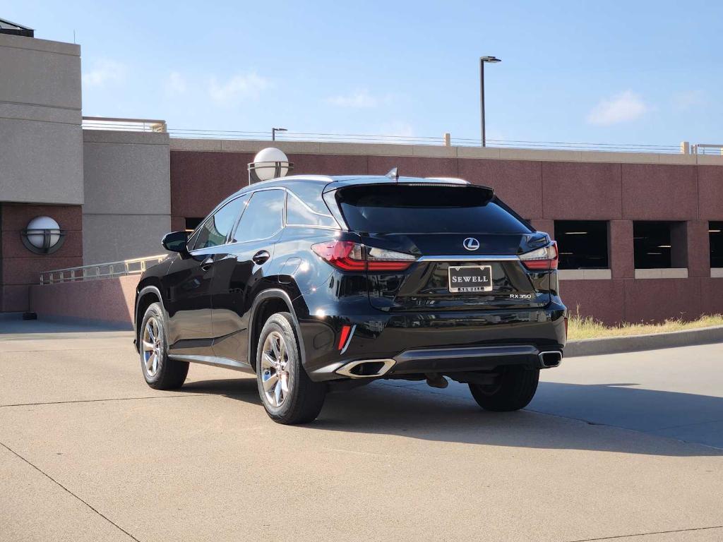 used 2016 Lexus RX 350 car, priced at $22,995
