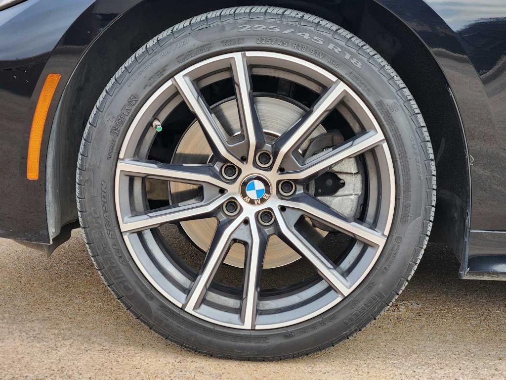 used 2021 BMW 330 car, priced at $23,991