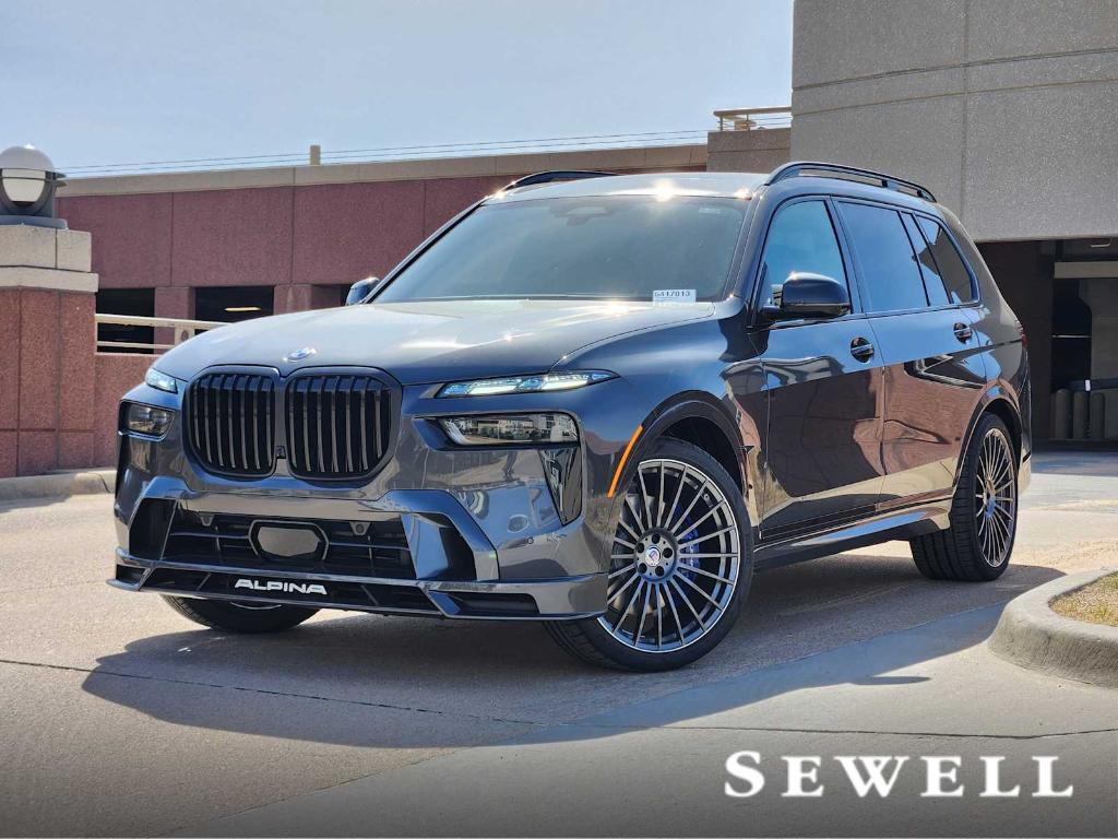 new 2026 BMW ALPINA XB7 car, priced at $168,800