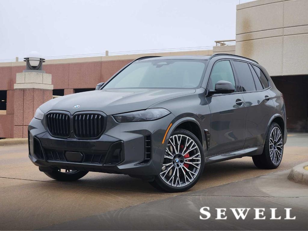 new 2026 BMW X5 car, priced at $86,475