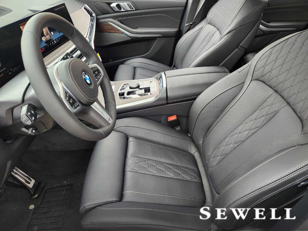 new 2026 BMW X5 car, priced at $86,475