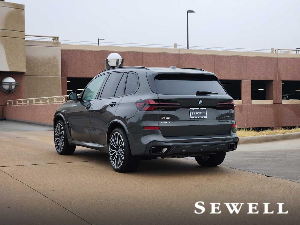 new 2026 BMW X5 car, priced at $86,475