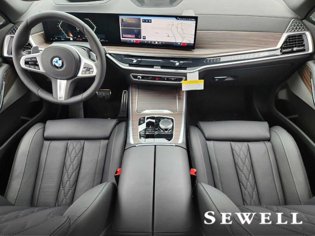 new 2026 BMW X5 car, priced at $86,475