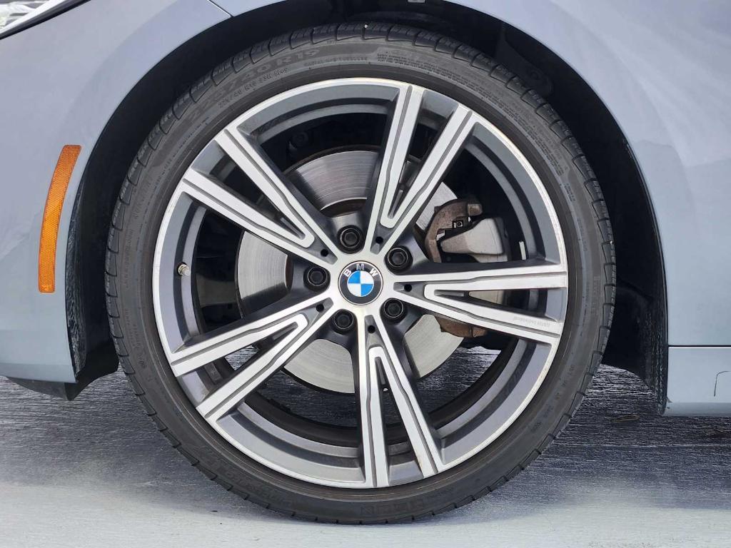 used 2021 BMW 430 car, priced at $26,991