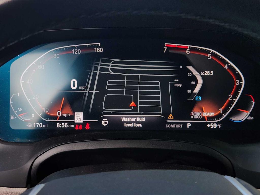 used 2021 BMW 430 car, priced at $26,991