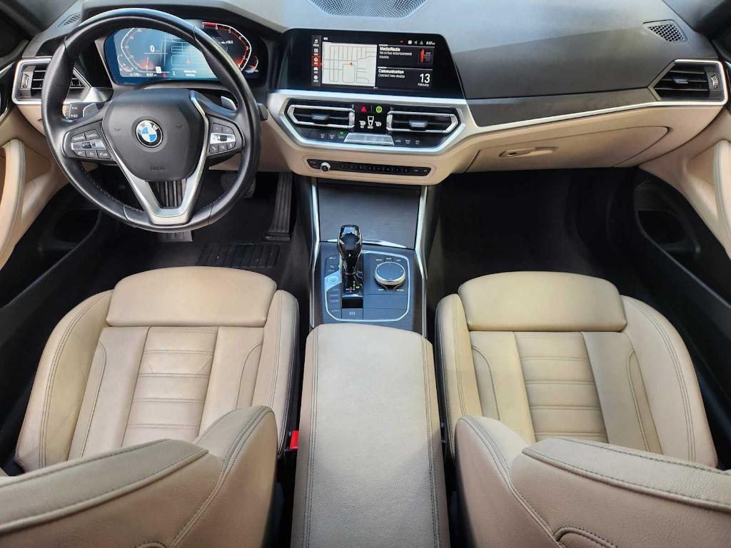 used 2021 BMW 430 car, priced at $26,991