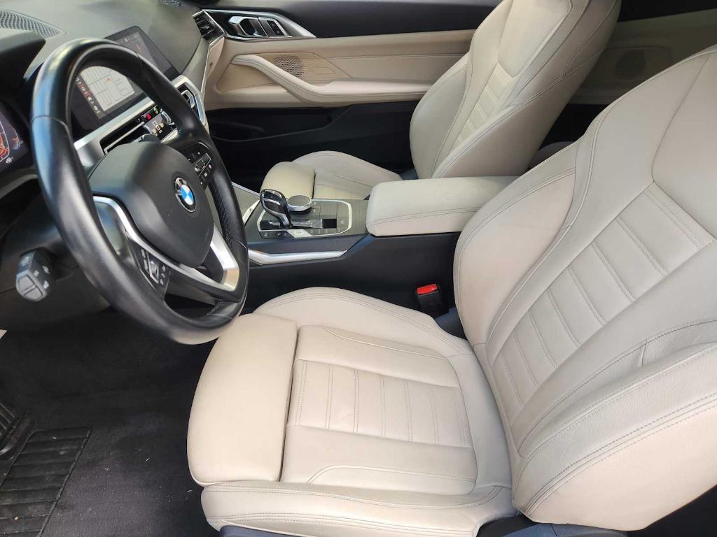 used 2021 BMW 430 car, priced at $26,991