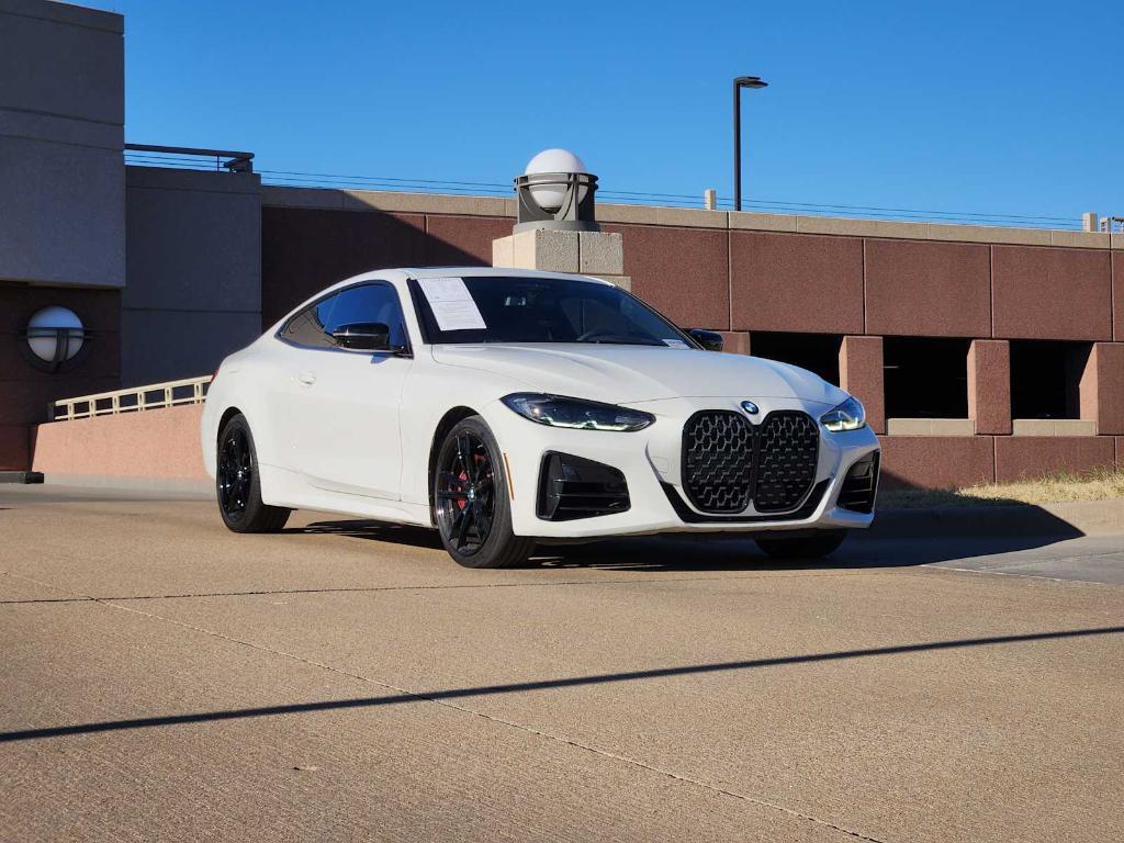 used 2023 BMW M440 car, priced at $49,994