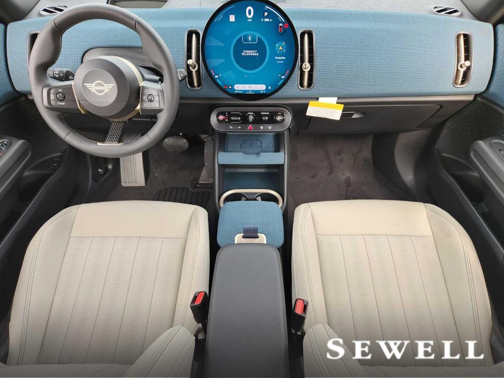 new 2026 MINI Countryman car, priced at $44,760