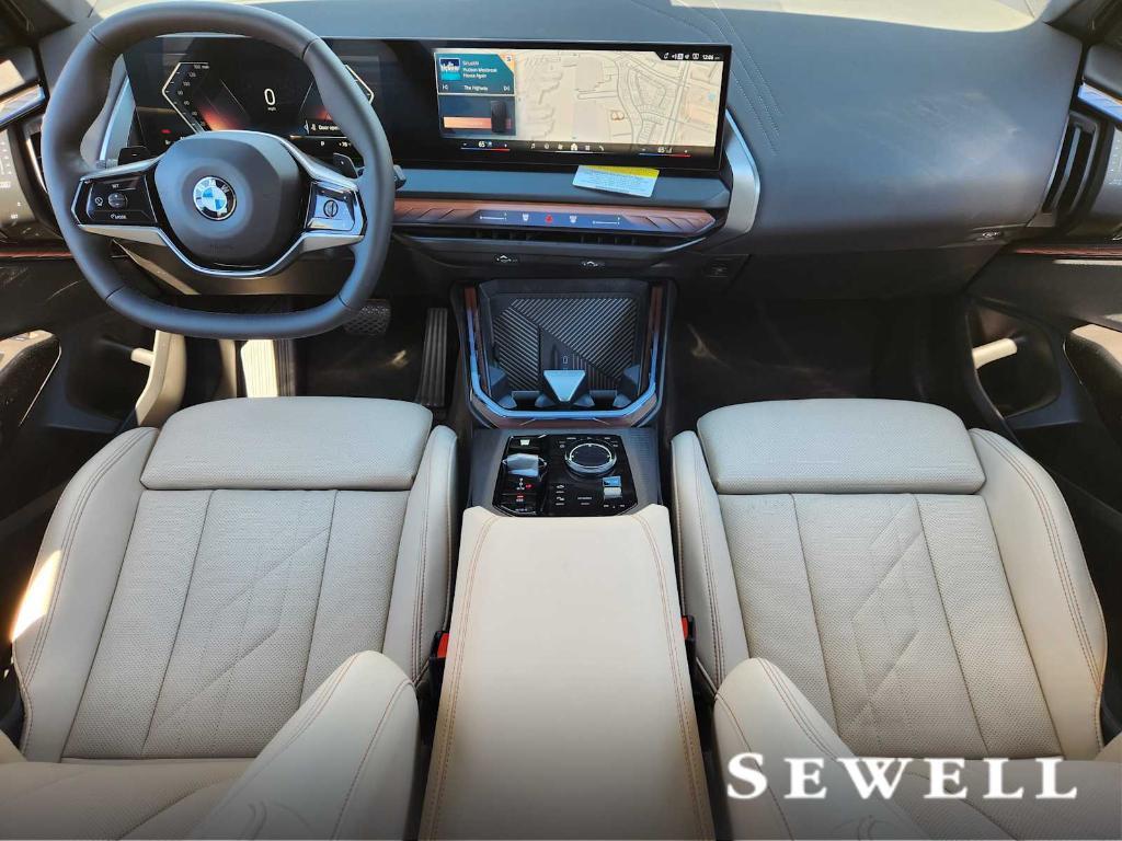 new 2026 BMW X3 car, priced at $61,135