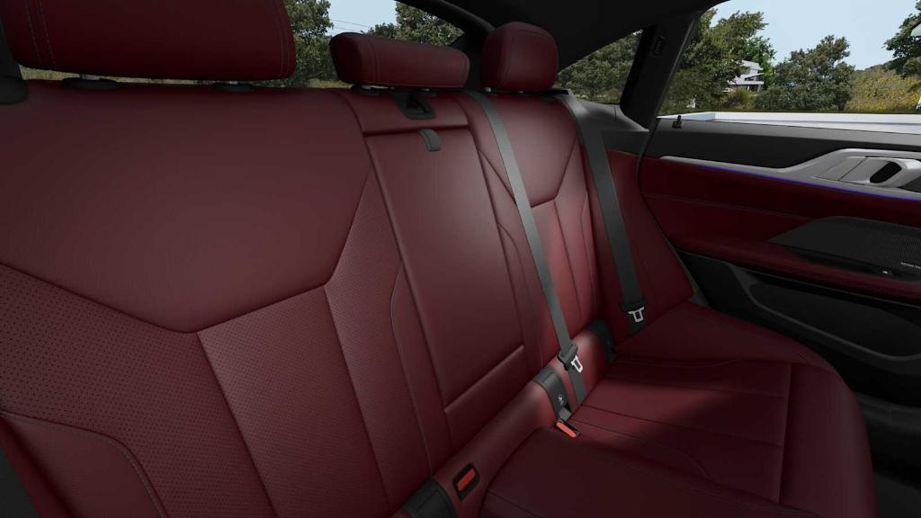 new 2026 BMW i4 Gran Coupe car, priced at $69,050