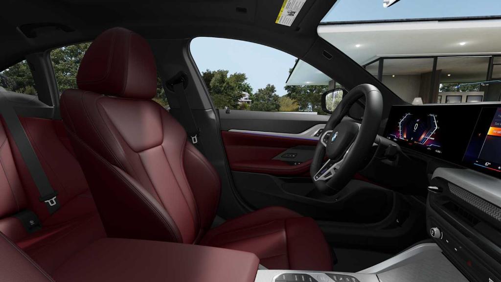 new 2026 BMW i4 Gran Coupe car, priced at $69,050