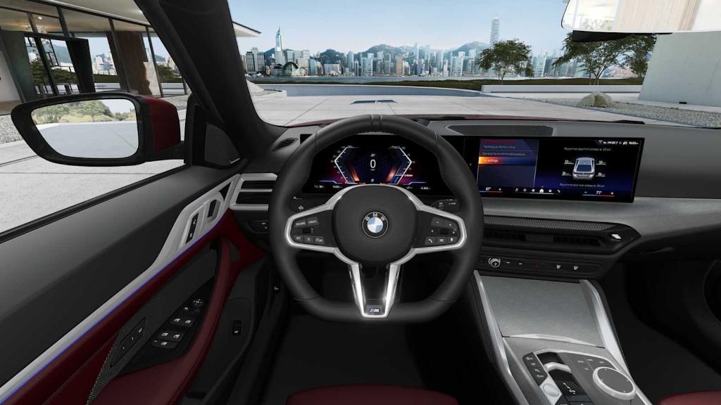 new 2026 BMW i4 Gran Coupe car, priced at $69,050