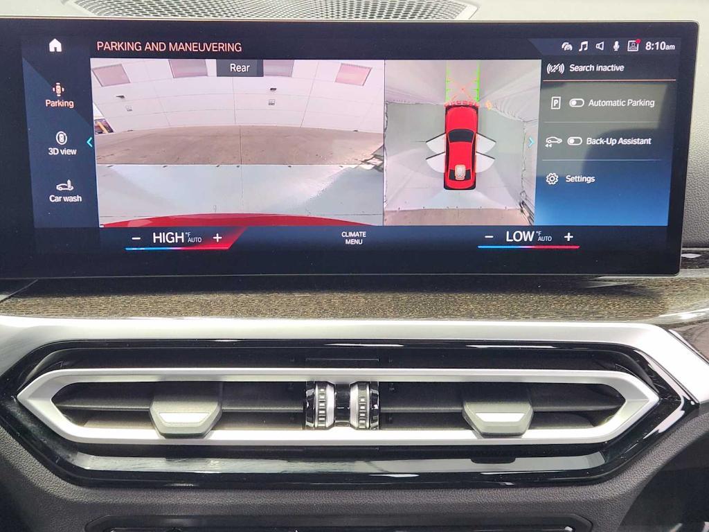 used 2023 BMW 330 car, priced at $34,990