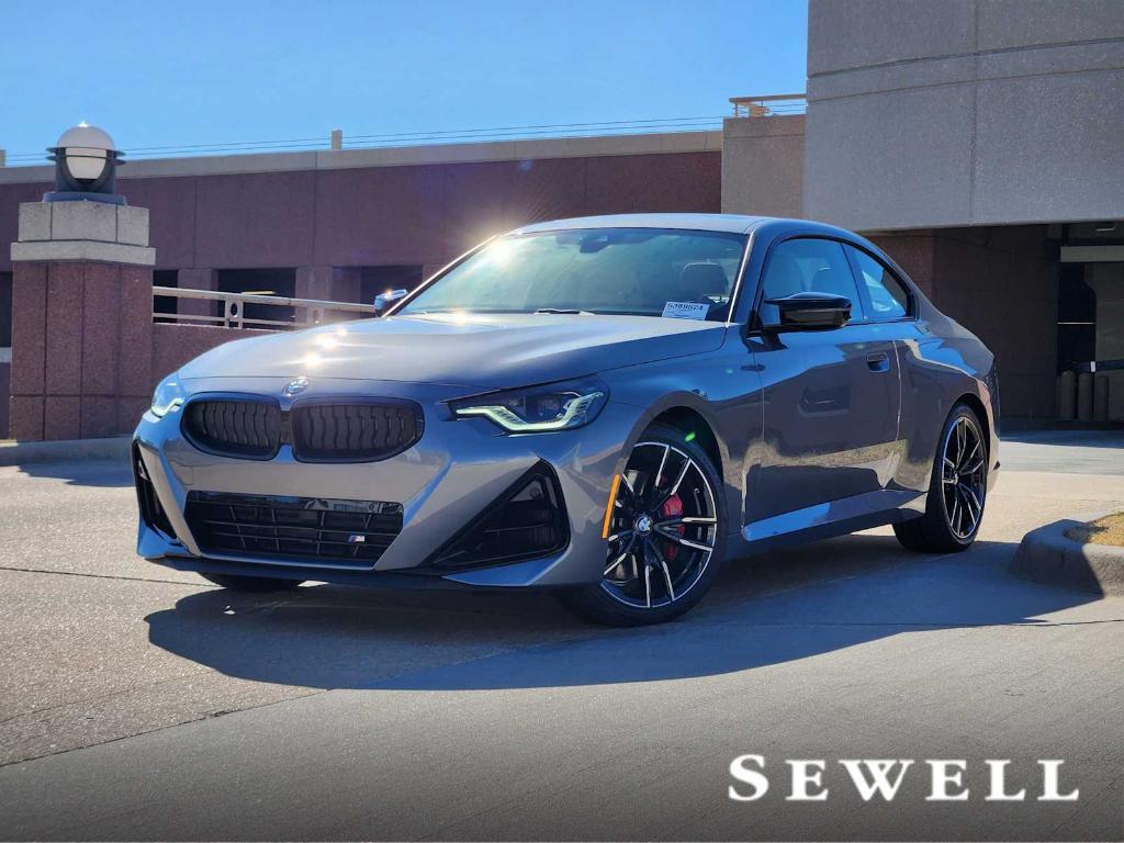 new 2026 BMW M240 car, priced at $62,275