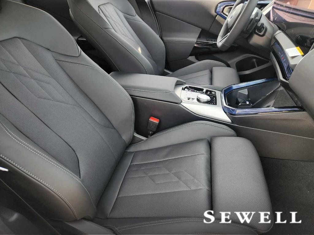 new 2026 BMW X3 car, priced at $60,675