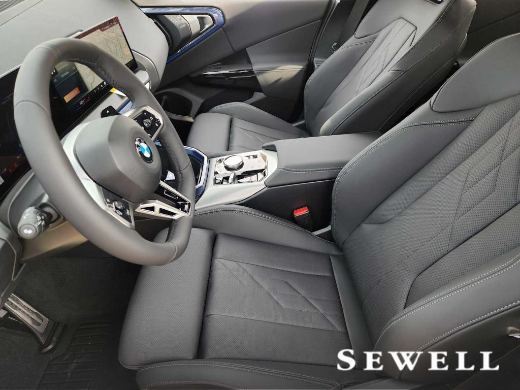 new 2026 BMW X3 car, priced at $60,675