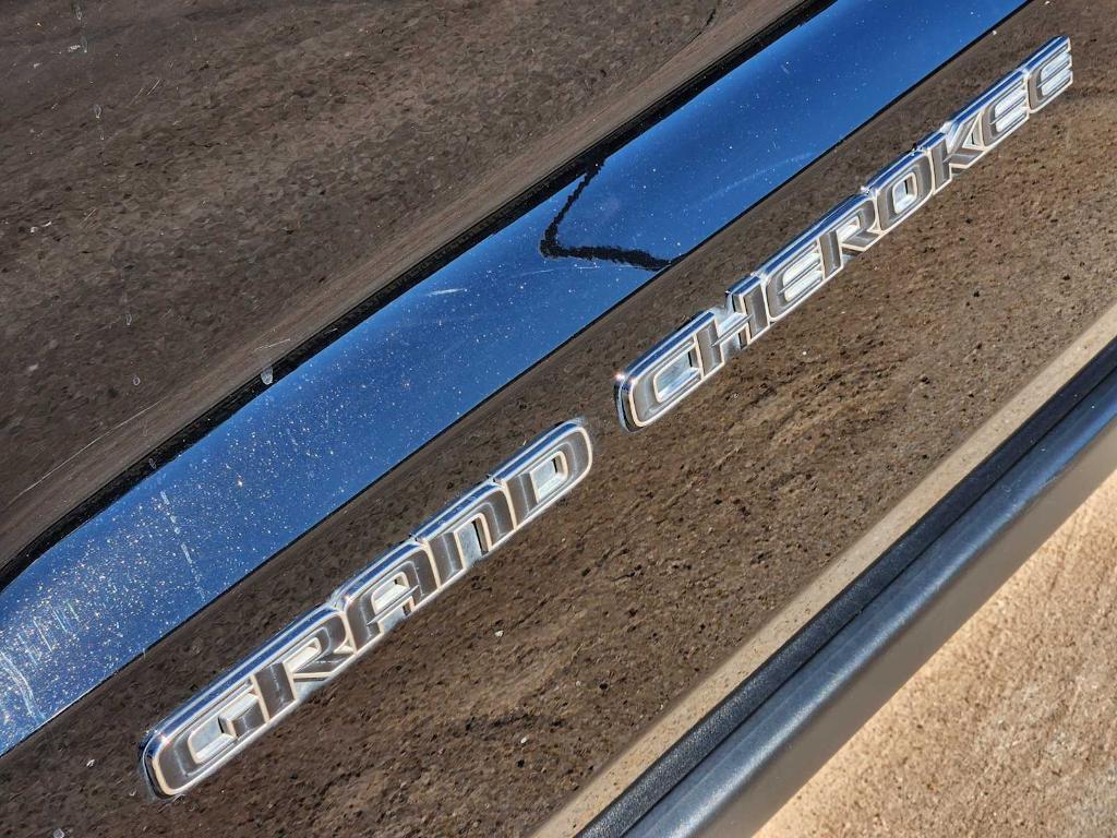 used 2020 Jeep Grand Cherokee car, priced at $18,991