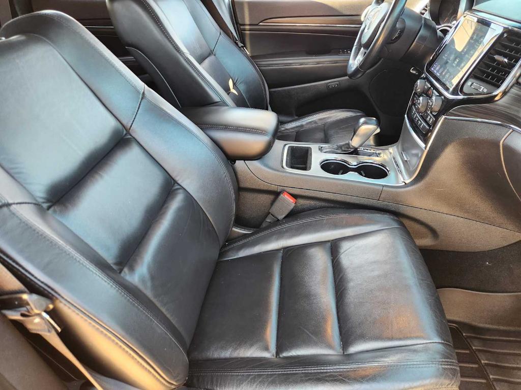 used 2020 Jeep Grand Cherokee car, priced at $18,991