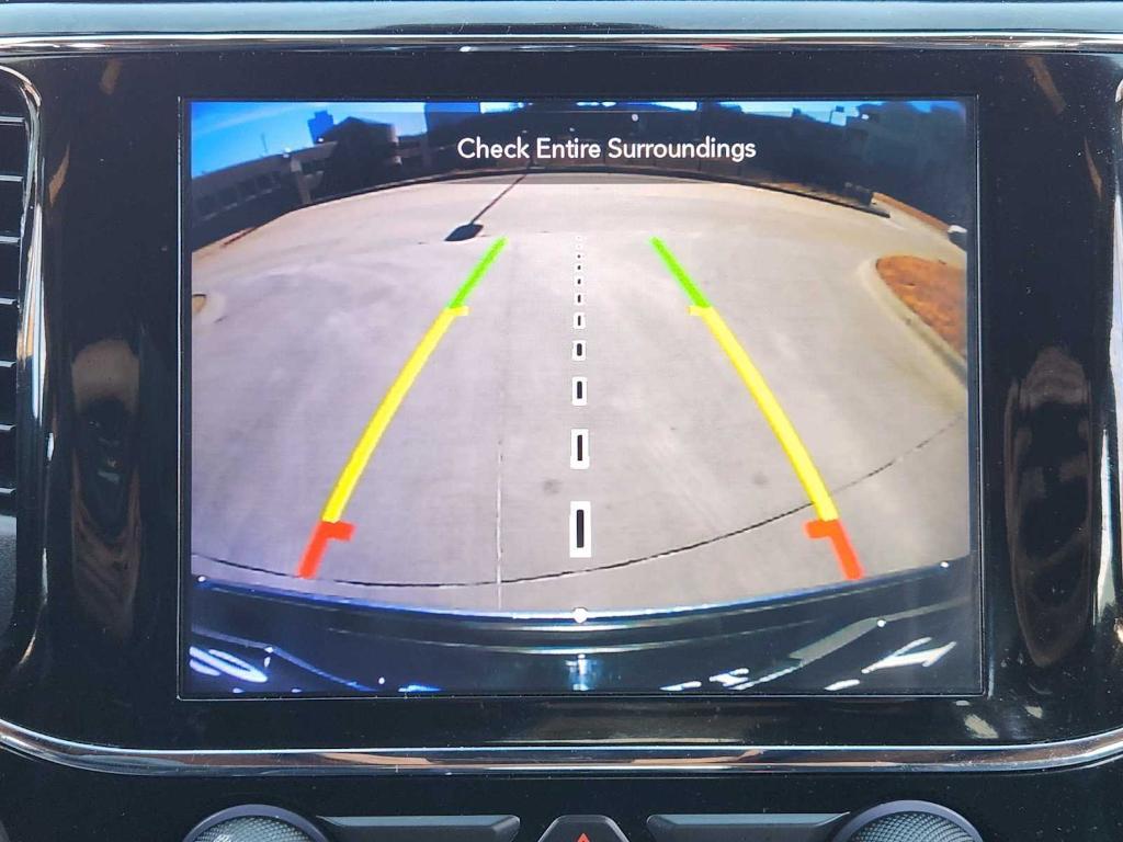 used 2020 Jeep Grand Cherokee car, priced at $18,991