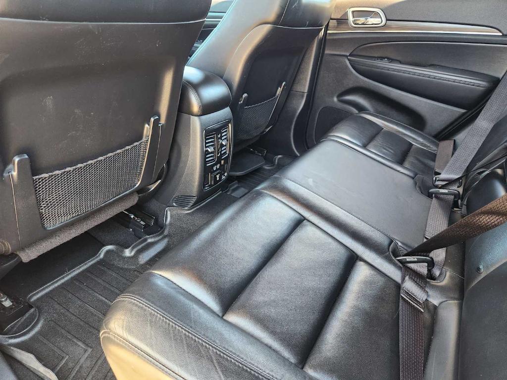 used 2020 Jeep Grand Cherokee car, priced at $18,991