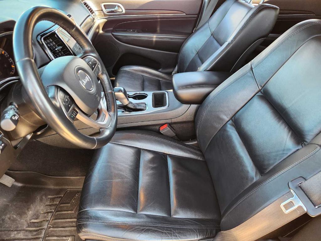 used 2020 Jeep Grand Cherokee car, priced at $18,991