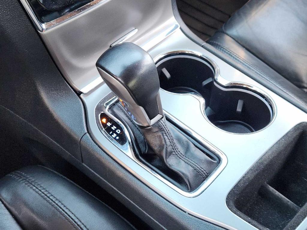 used 2020 Jeep Grand Cherokee car, priced at $18,991