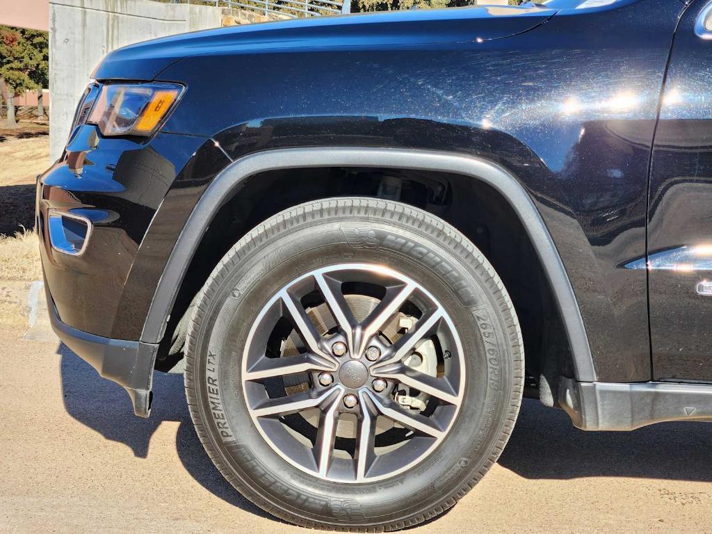 used 2020 Jeep Grand Cherokee car, priced at $18,991