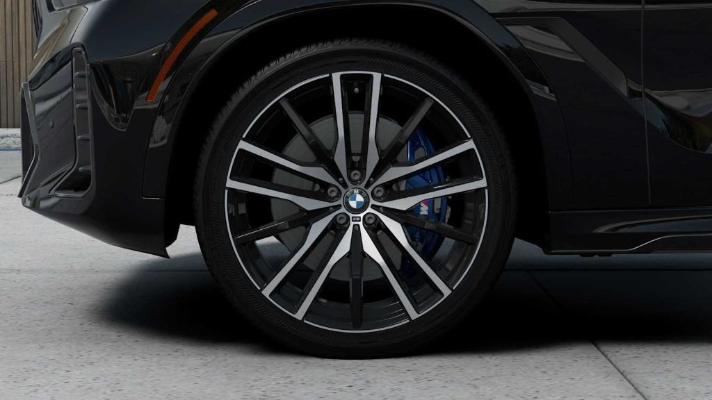 new 2026 BMW X6 car, priced at $84,625