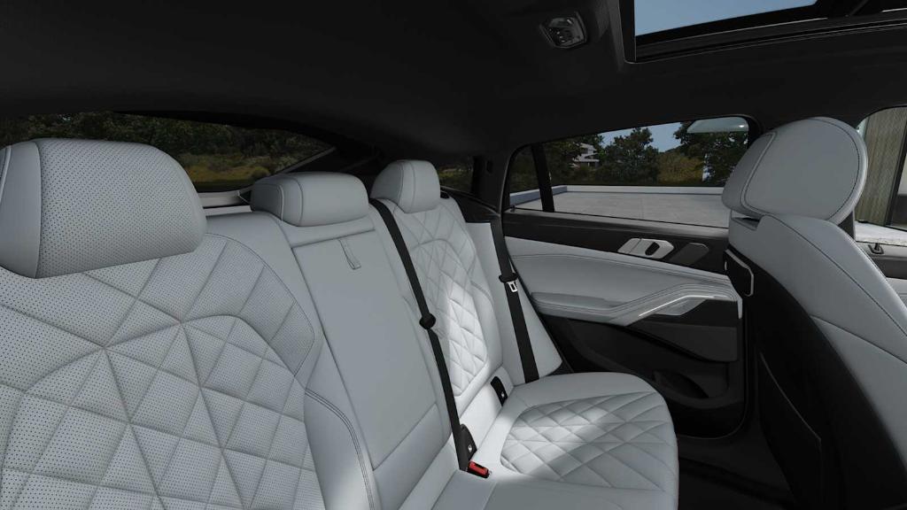 new 2026 BMW X6 car, priced at $84,625