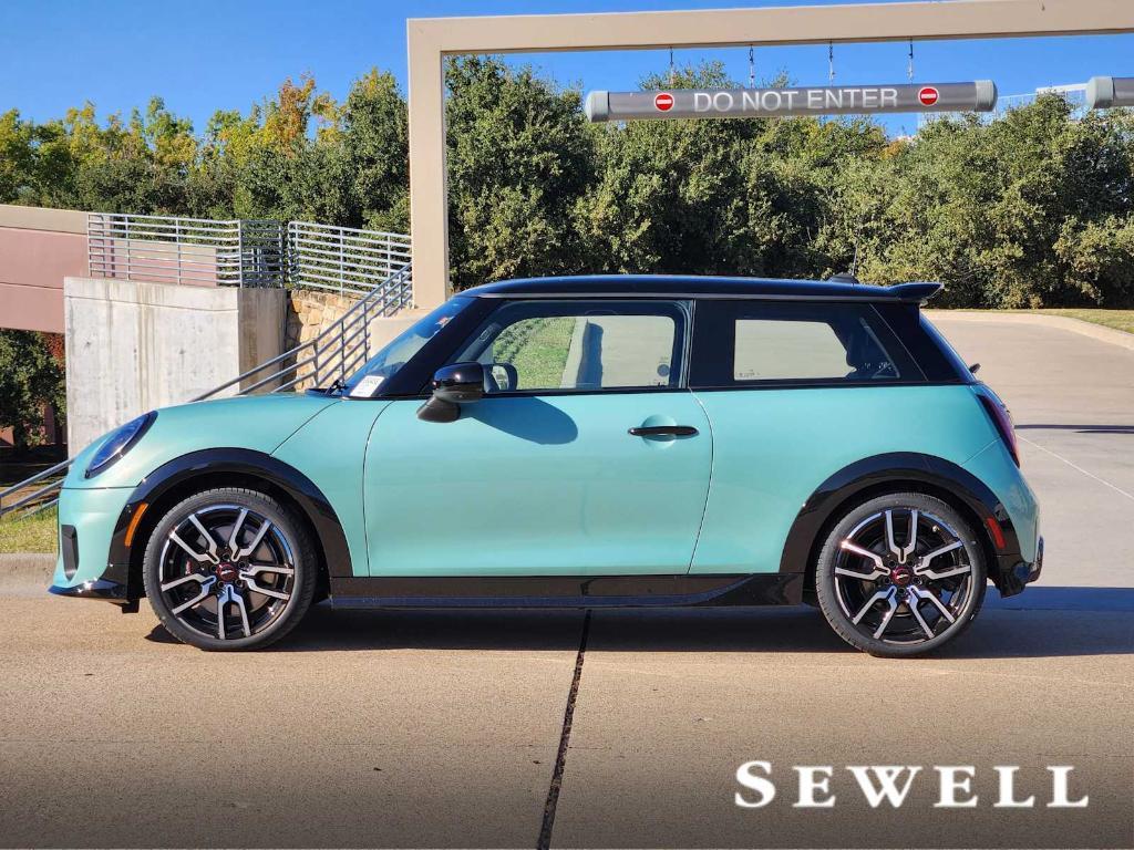 new 2026 MINI Hardtop car, priced at $41,080