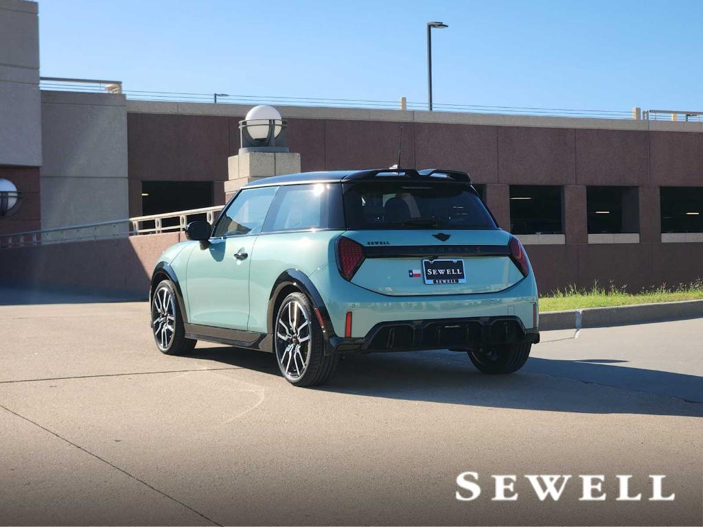 new 2026 MINI Hardtop car, priced at $41,080