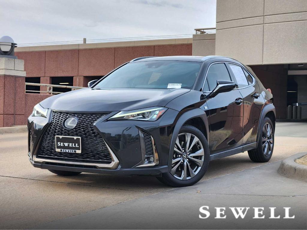 used 2019 Lexus UX 200 car, priced at $22,443