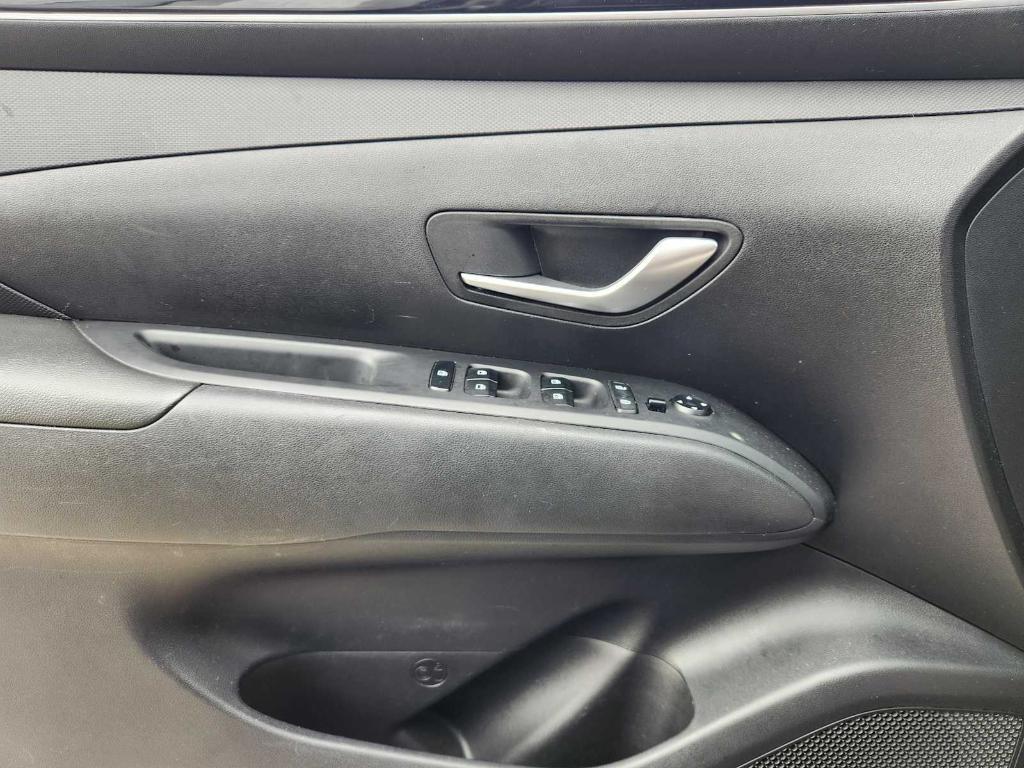 used 2022 Hyundai TUCSON Hybrid car, priced at $20,995