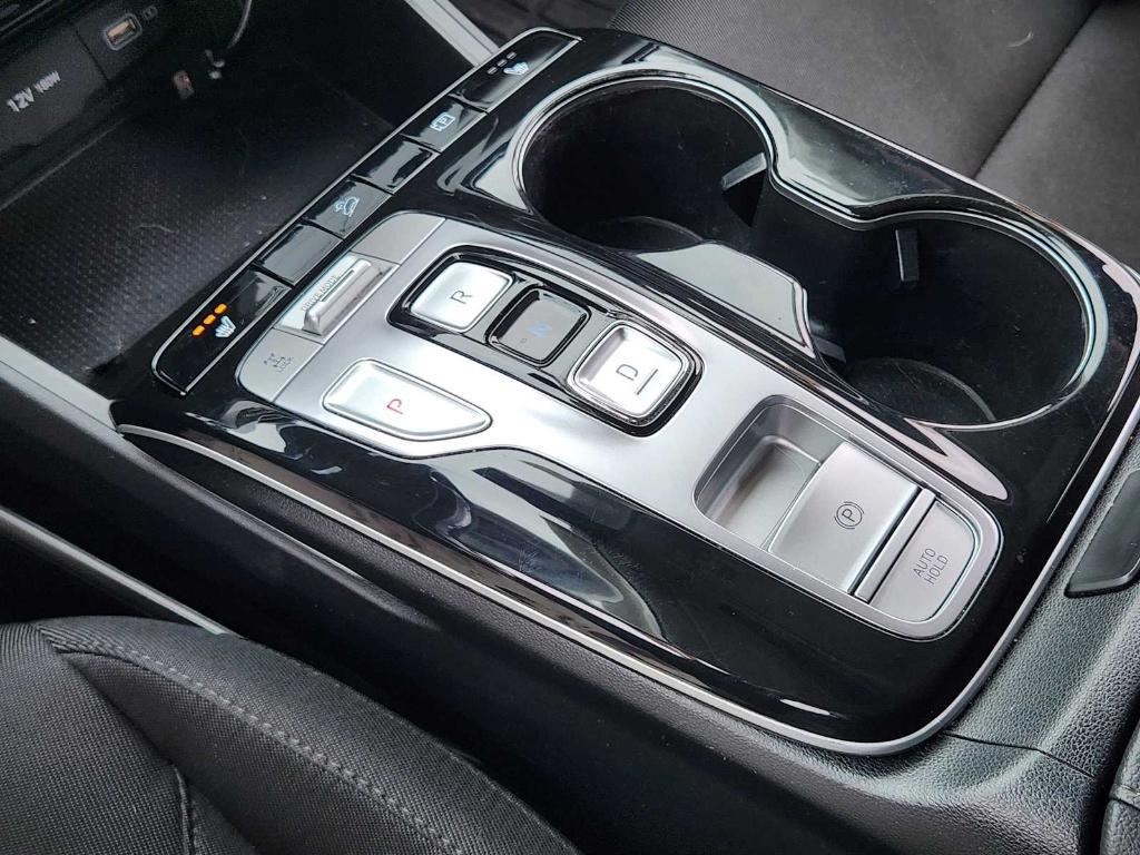 used 2022 Hyundai TUCSON Hybrid car, priced at $20,995