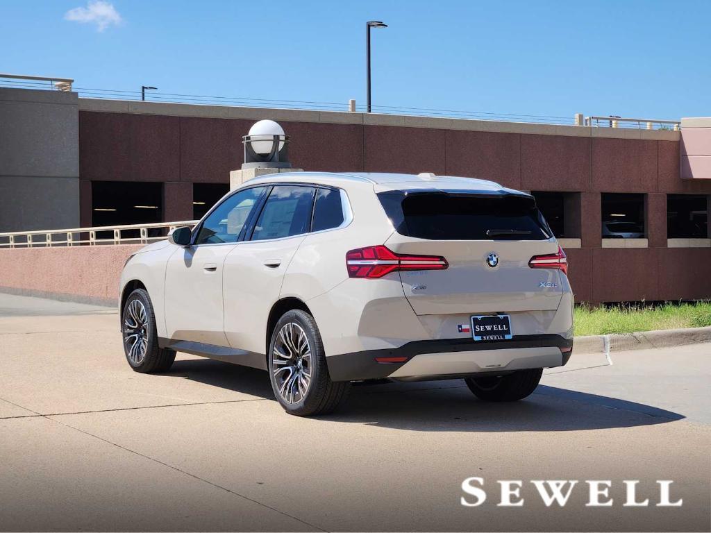 new 2026 BMW X3 car, priced at $59,585