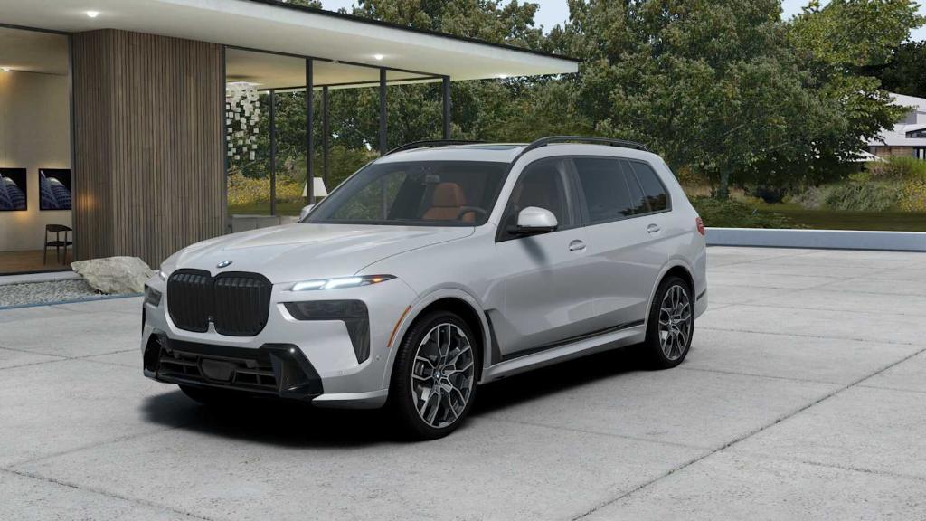 new 2026 BMW X7 car, priced at $105,775