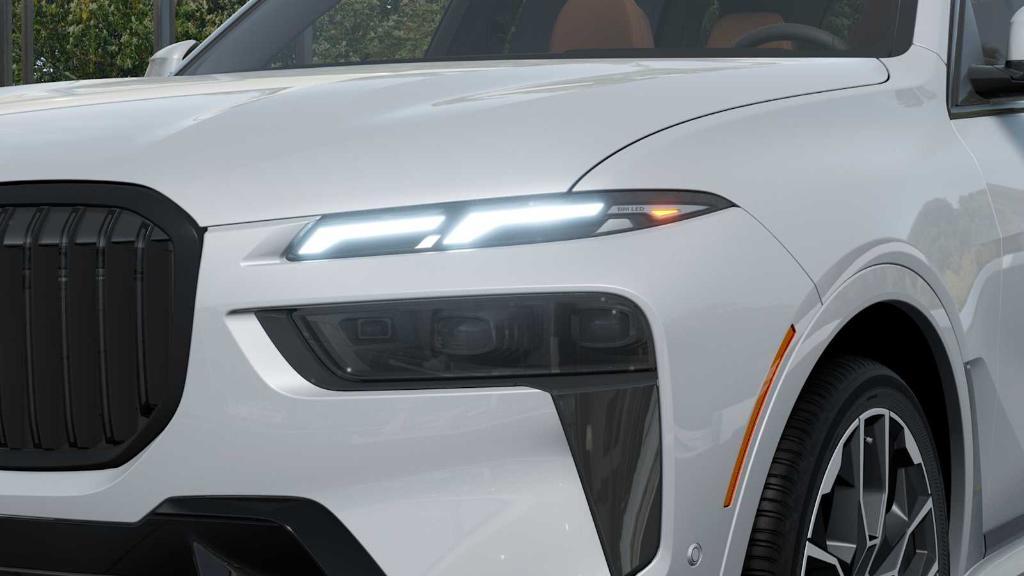 new 2026 BMW X7 car, priced at $105,775