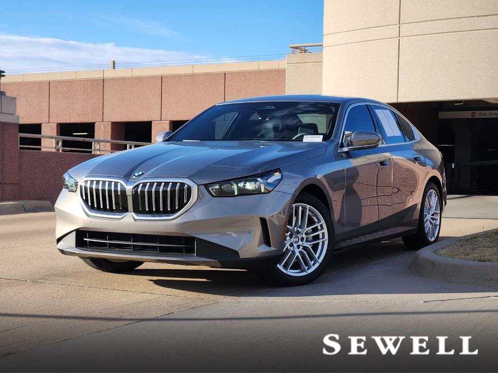 used 2025 BMW 530 car, priced at $50,498