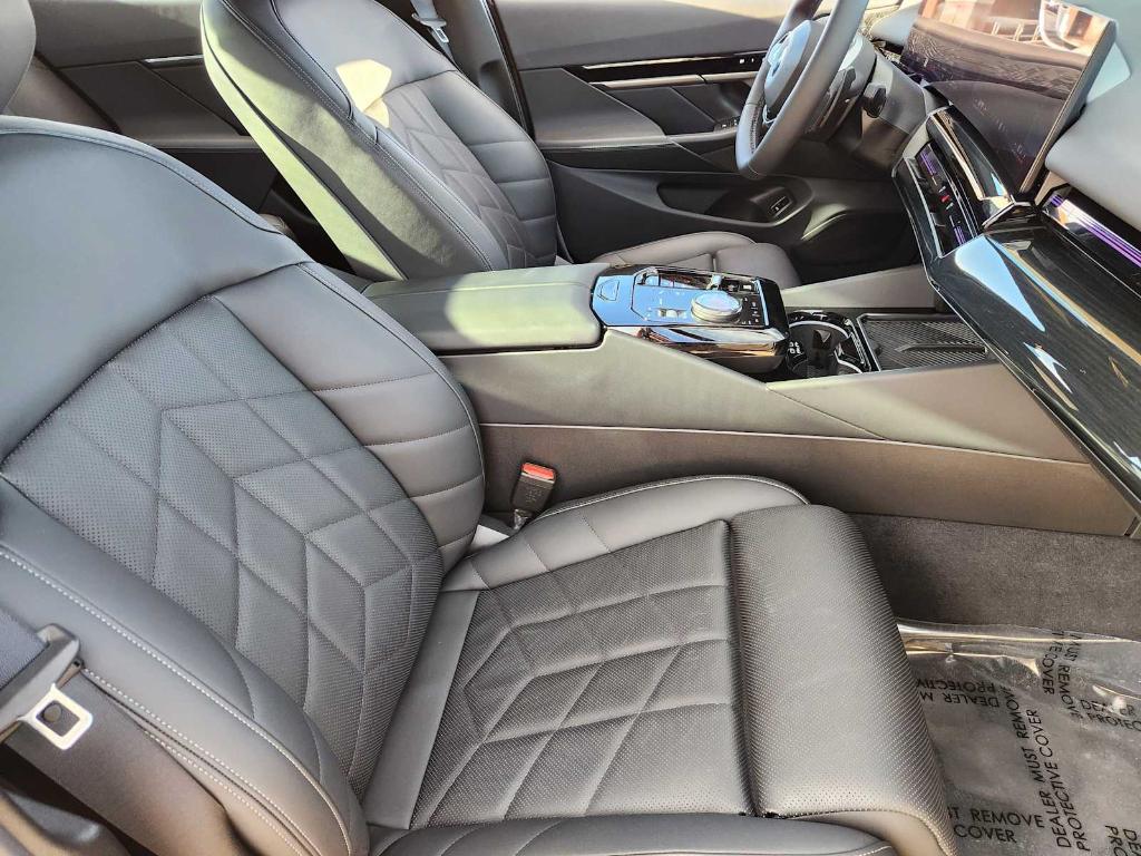 used 2025 BMW 530 car, priced at $50,498