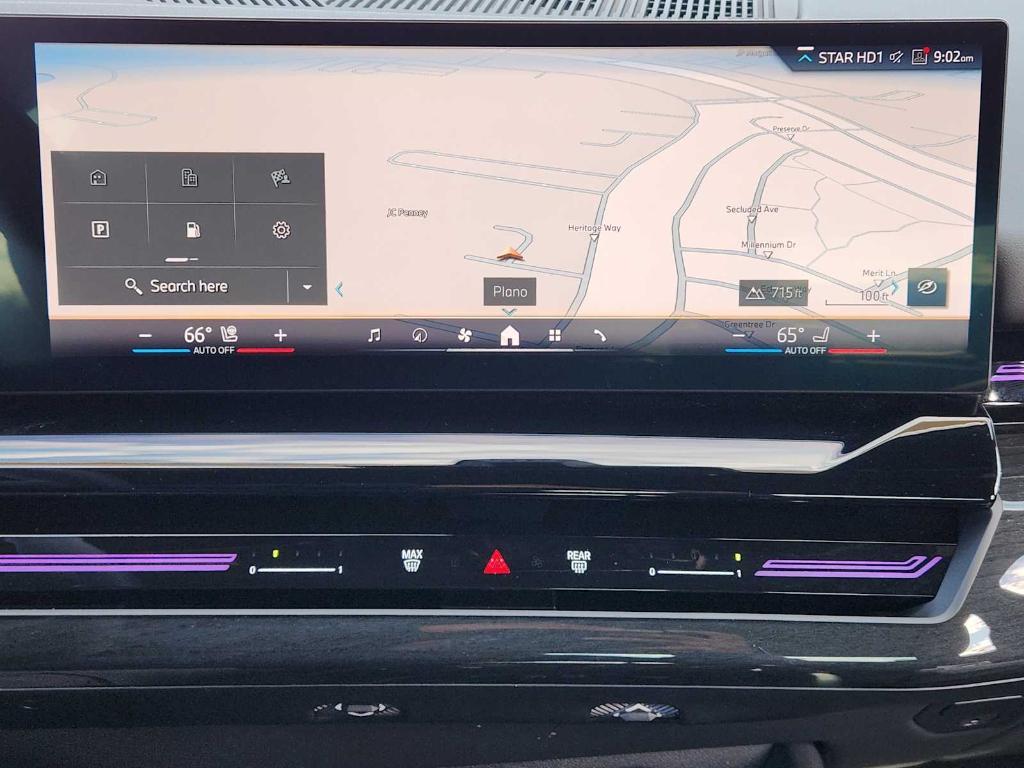 used 2025 BMW 530 car, priced at $50,498